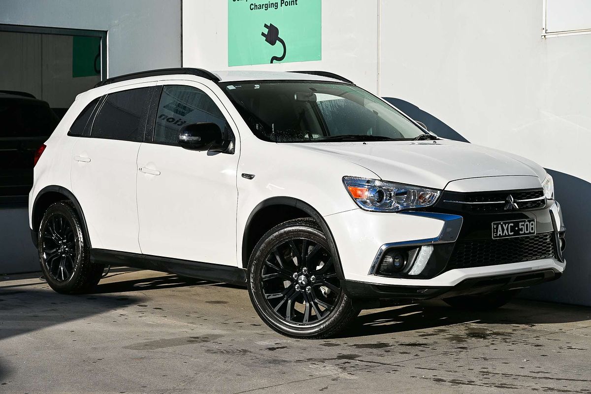 2018 Mitsubishi ASX LS XC
