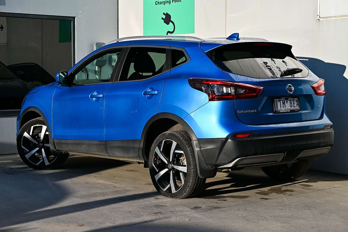 2021 Nissan QASHQAI Ti J11 Series 3