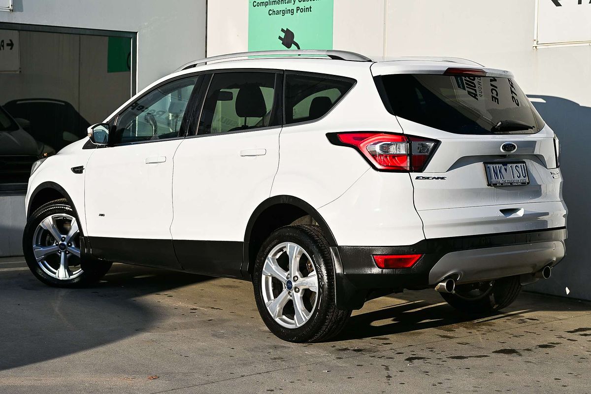 2018 Ford Escape Trend ZG