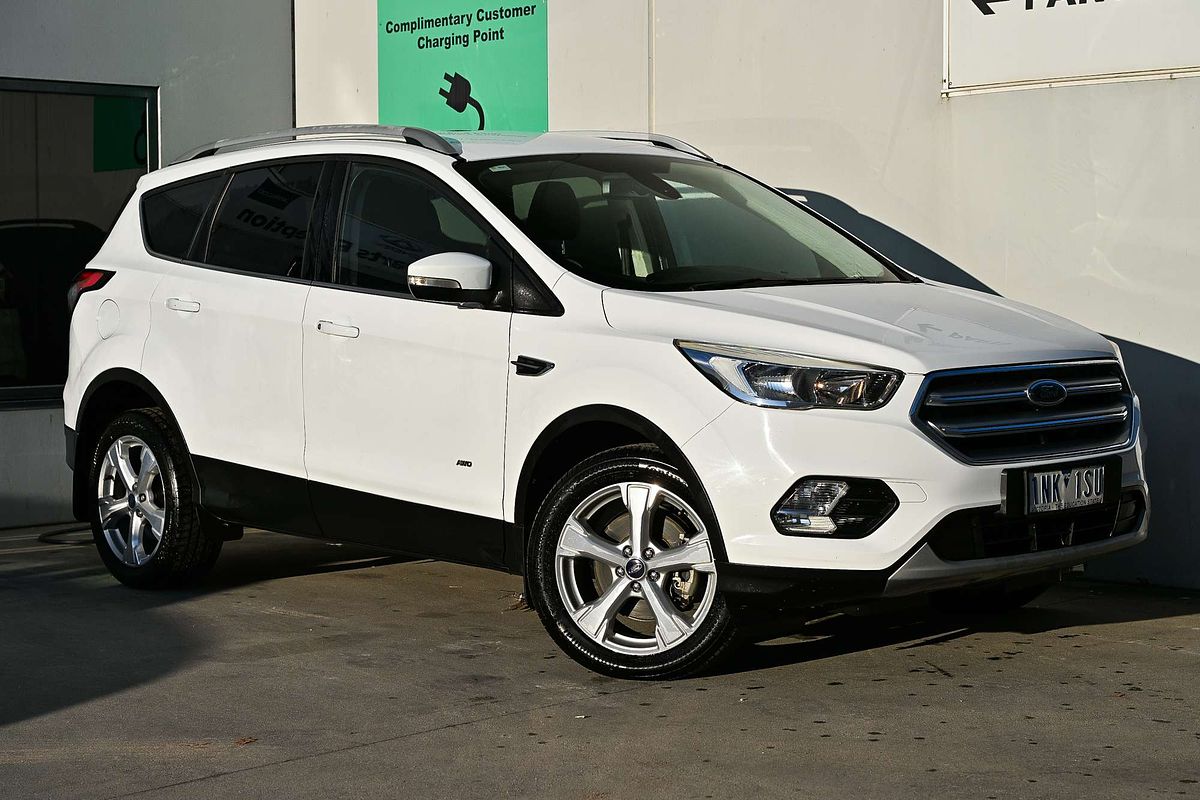 2018 Ford Escape Trend ZG