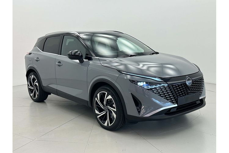 2026 Nissan QASHQAI Ti-L e-POWER J12