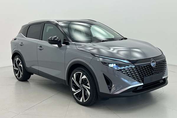2026 Nissan QASHQAI Ti-L e-POWER J12