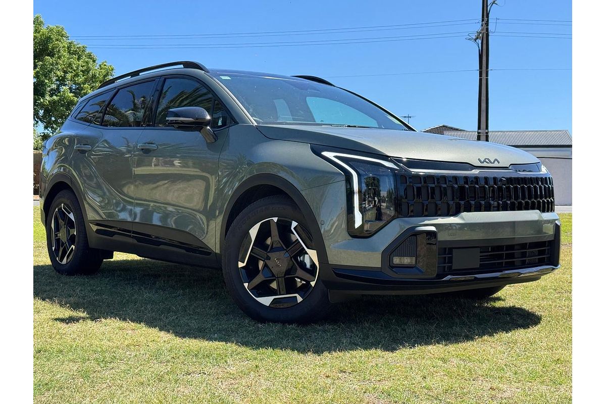 2026 Kia Sportage HEV GT-Line NQ5 PE