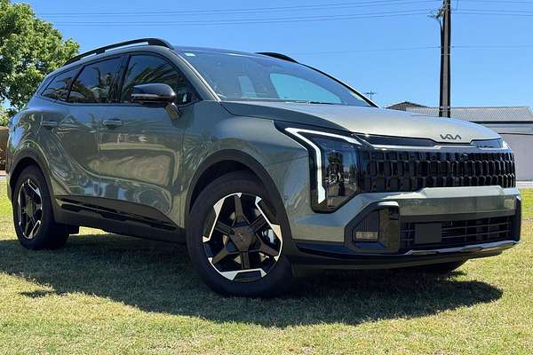 2026 Kia Sportage HEV GT-Line NQ5 PE
