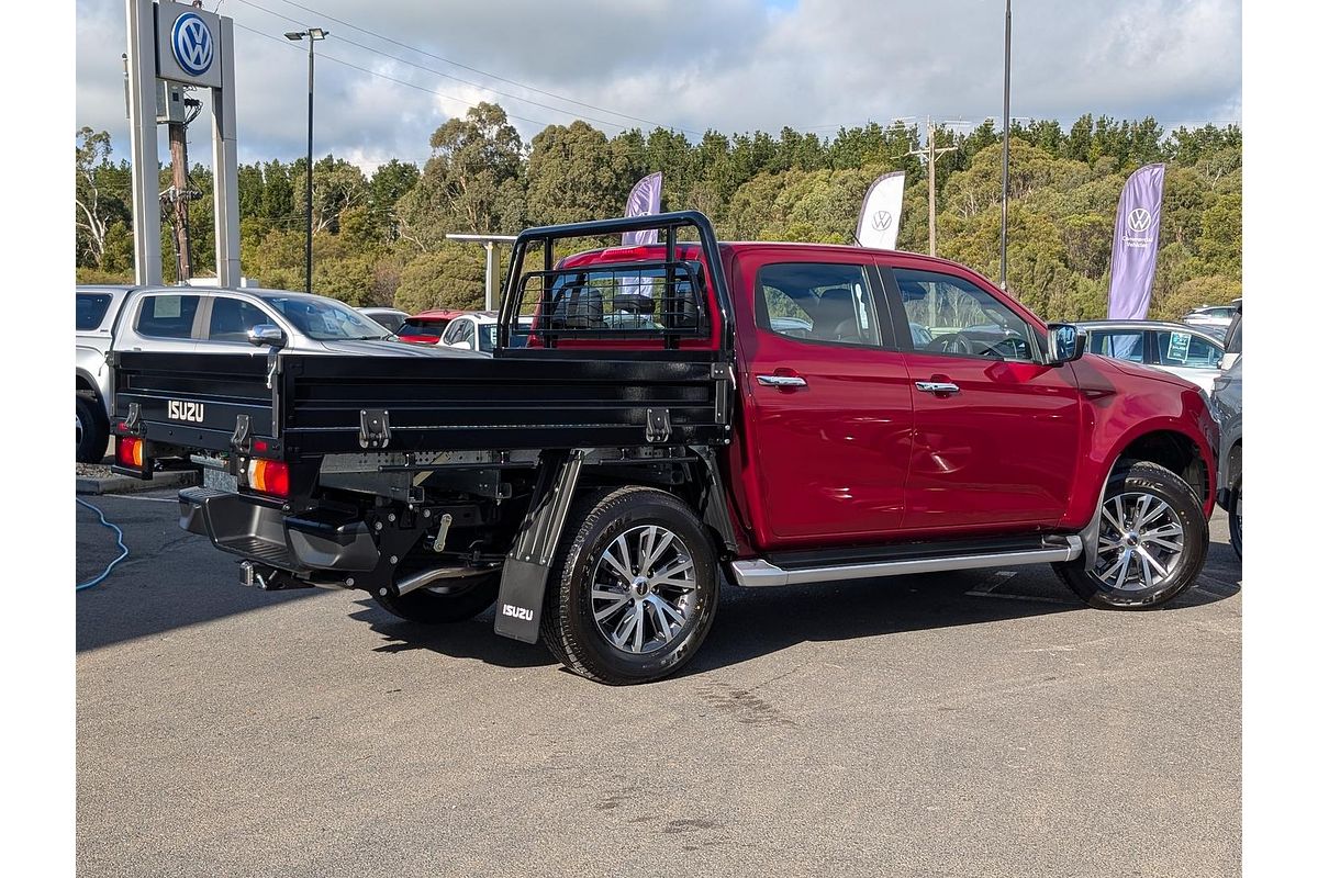 2026 Isuzu D-MAX LS-U 4X4