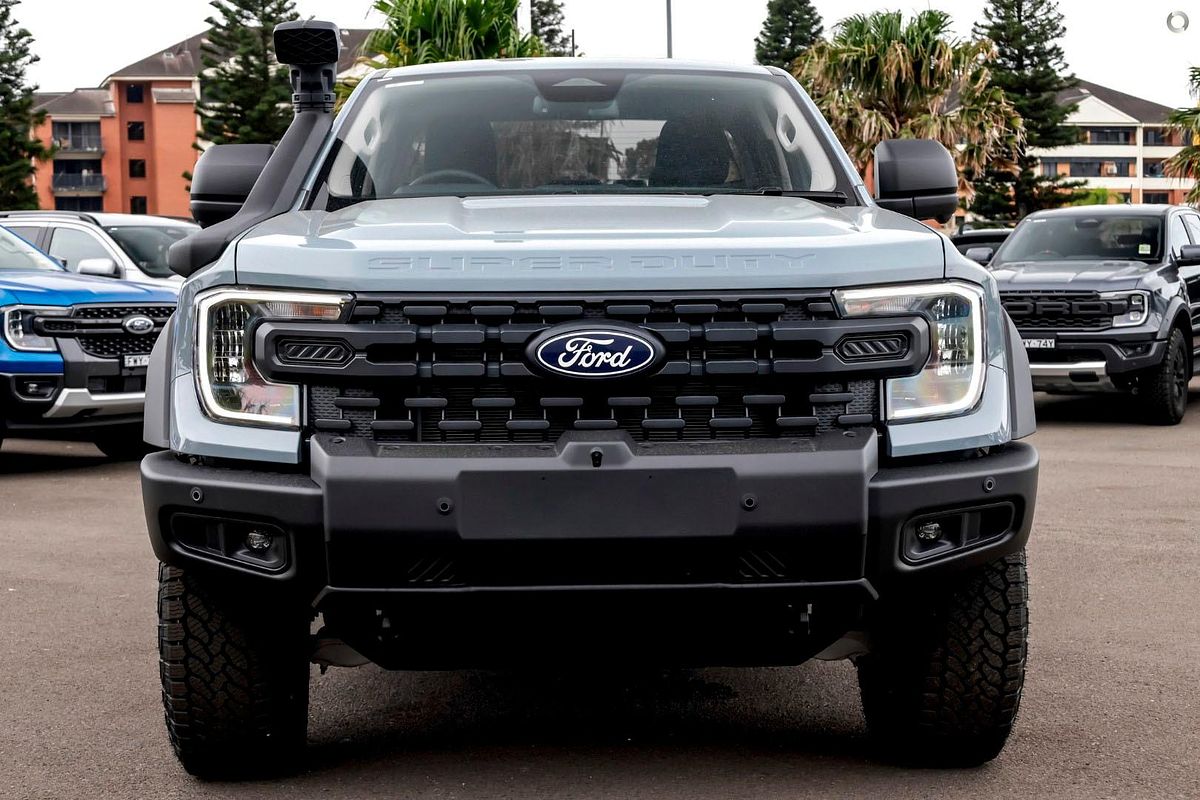 2026 Ford Ranger Super Duty 4X4
