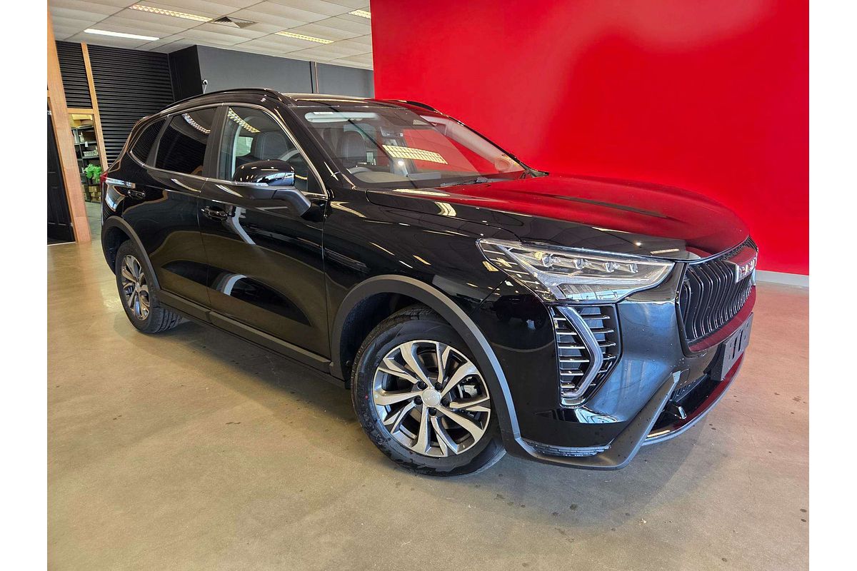 2026 GWM Haval Jolion Lux A01