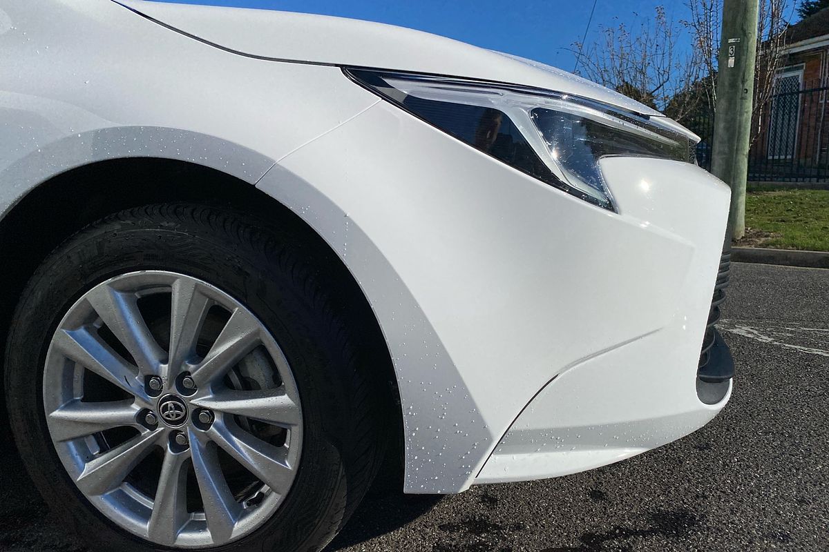 2024 Toyota Corolla Ascent Sport Hybrid ZWE219R