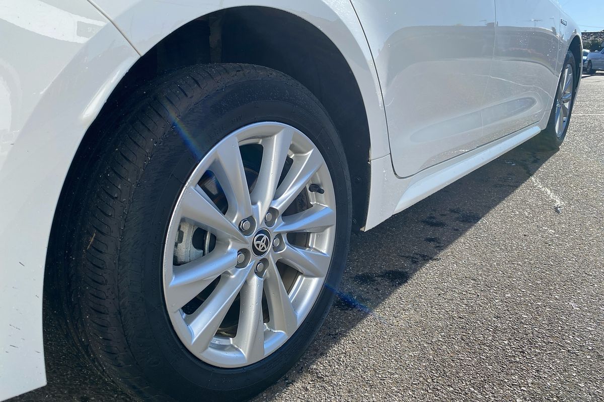 2024 Toyota Corolla Ascent Sport Hybrid ZWE219R