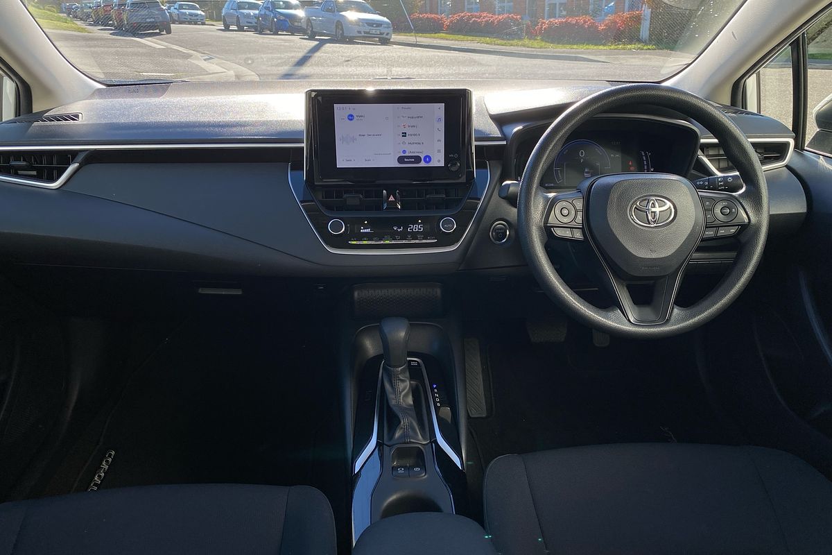 2024 Toyota Corolla Ascent Sport Hybrid ZWE219R