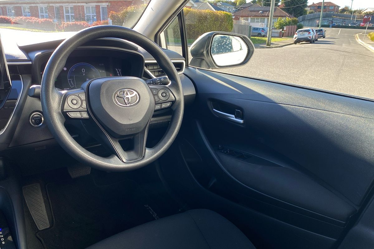 2024 Toyota Corolla Ascent Sport Hybrid ZWE219R