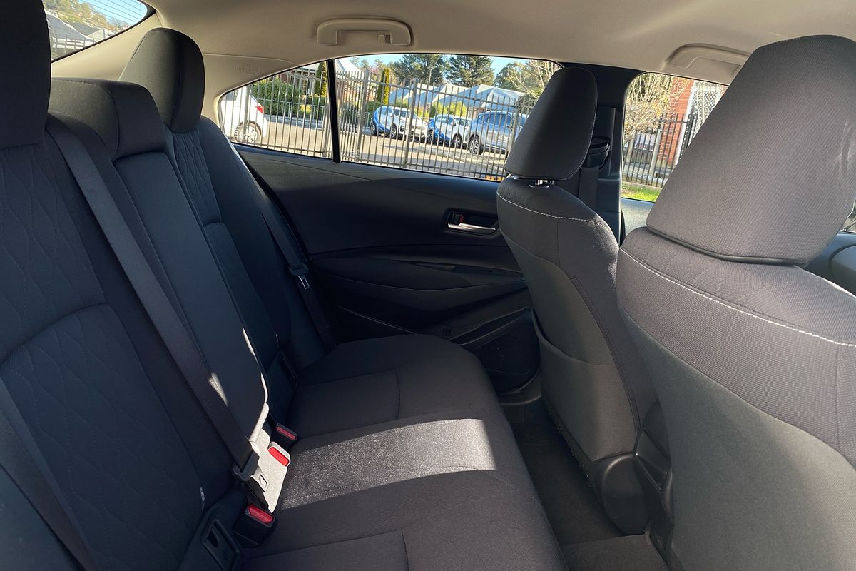 2024 Toyota Corolla Ascent Sport Hybrid ZWE219R