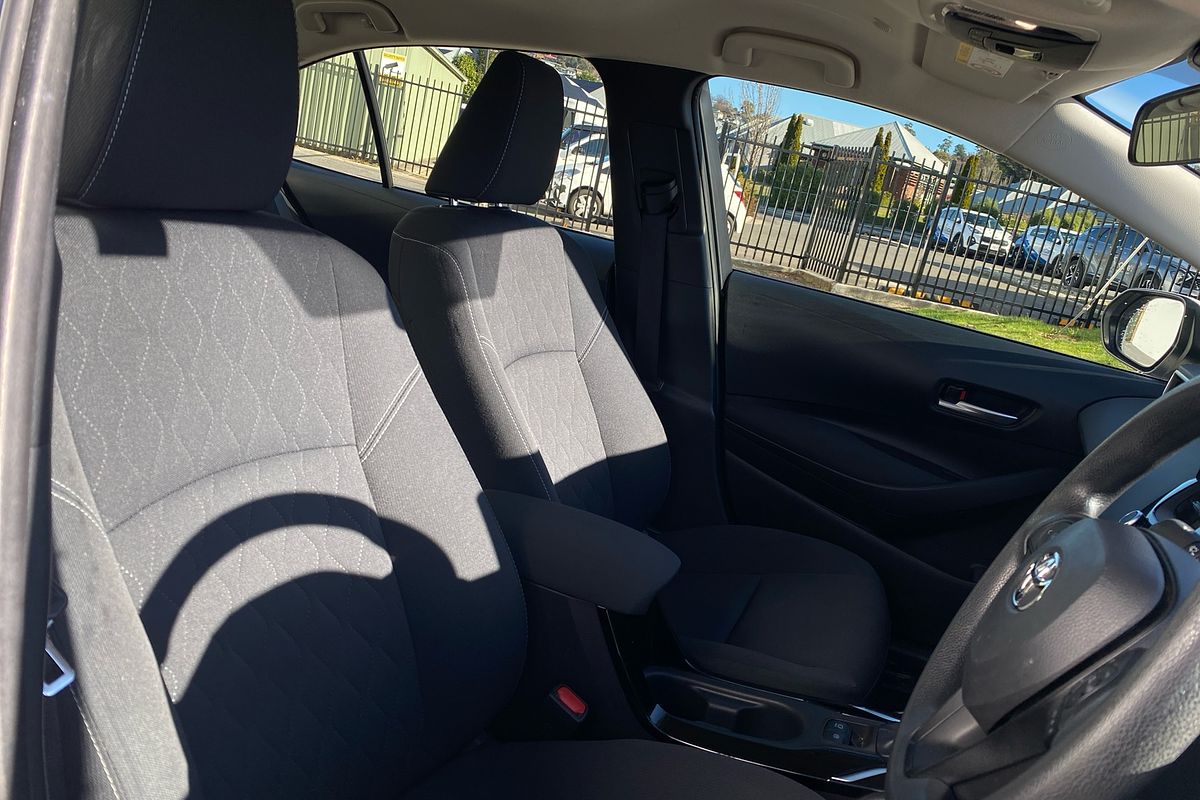 2024 Toyota Corolla Ascent Sport Hybrid ZWE219R