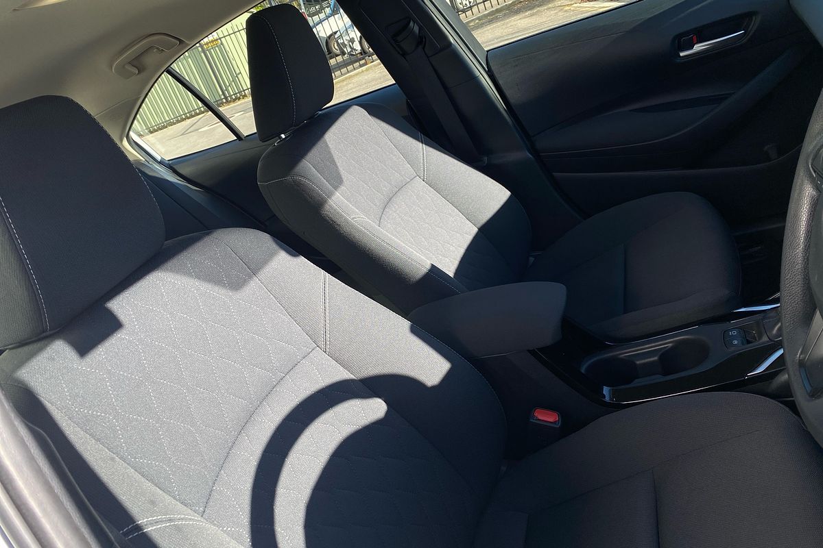 2024 Toyota Corolla Ascent Sport Hybrid ZWE219R