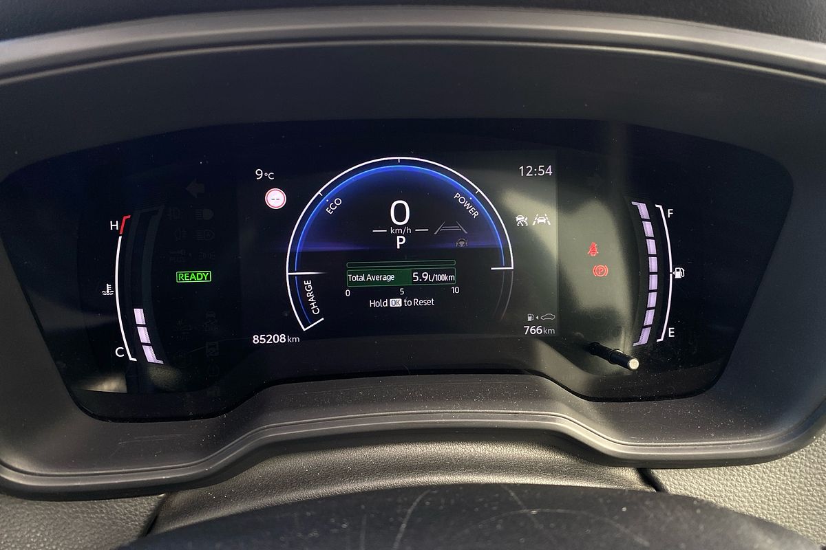 2024 Toyota Corolla Ascent Sport Hybrid ZWE219R