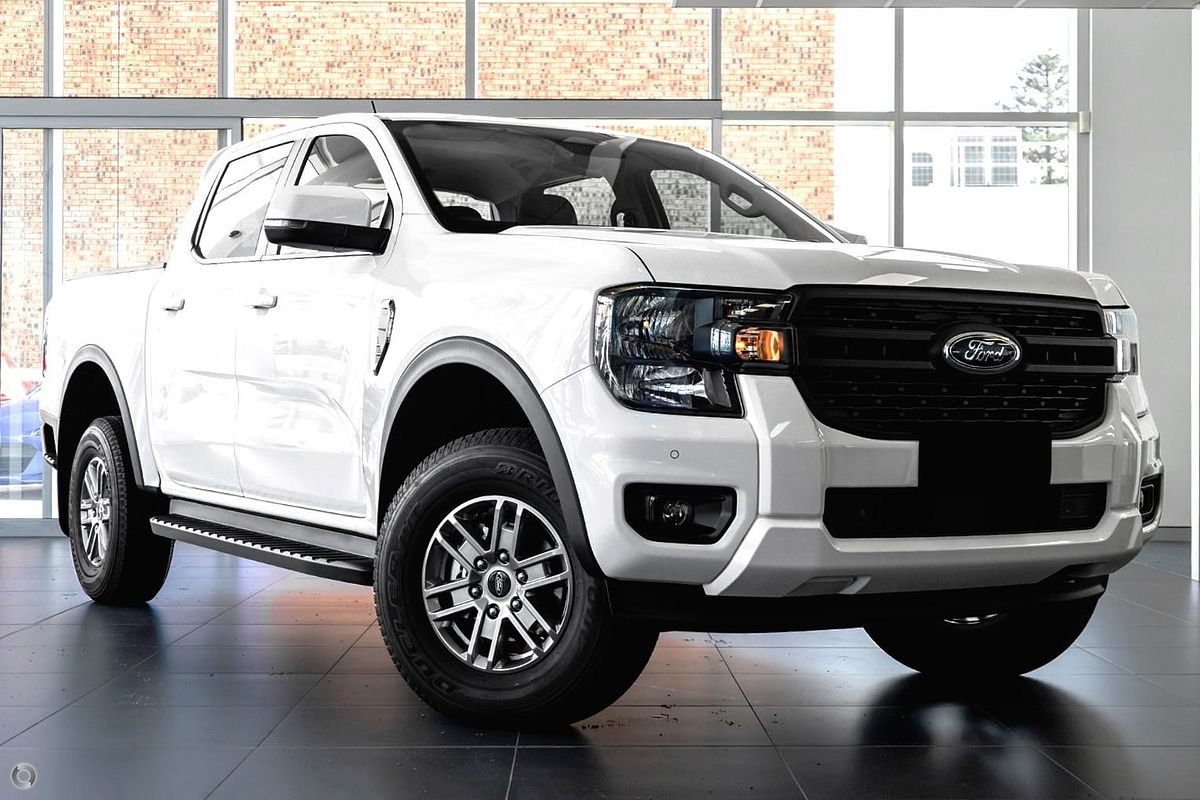 2026 Ford Ranger XLS 4X4 2.0L