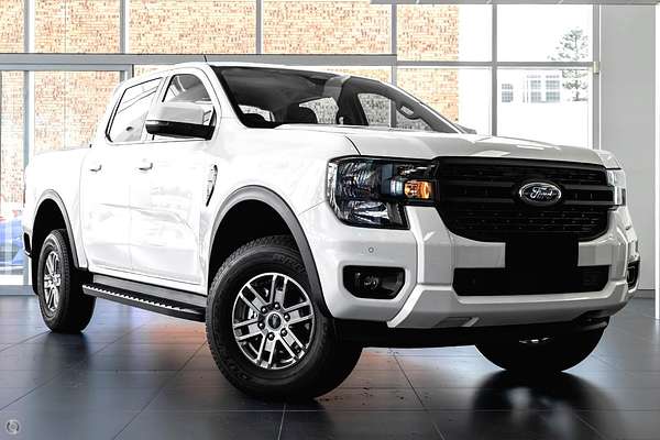 2026 Ford Ranger XLS 4X4 2.0L