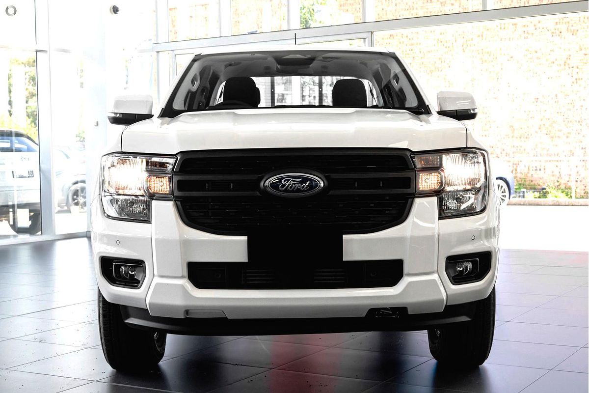 2026 Ford Ranger XLS 4X4 2.0L