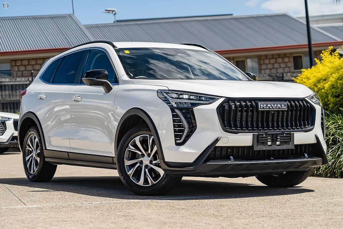 2024 GWM Haval Jolion Lux A01
