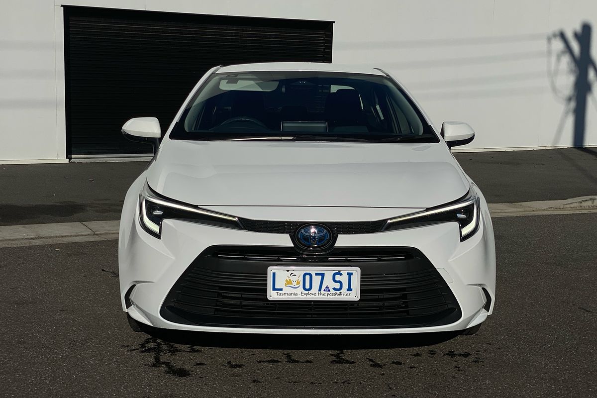 2024 Toyota Corolla Ascent Sport Hybrid ZWE219R