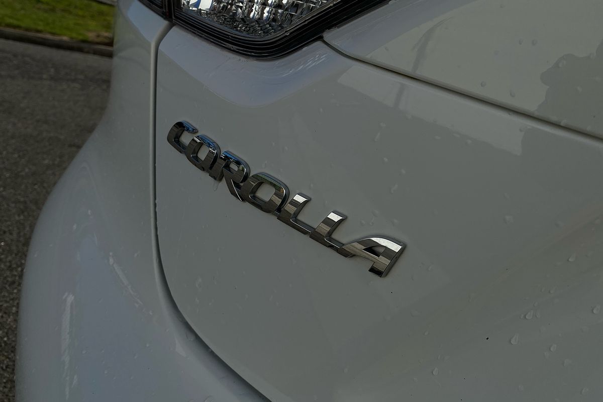 2024 Toyota Corolla Ascent Sport Hybrid ZWE219R