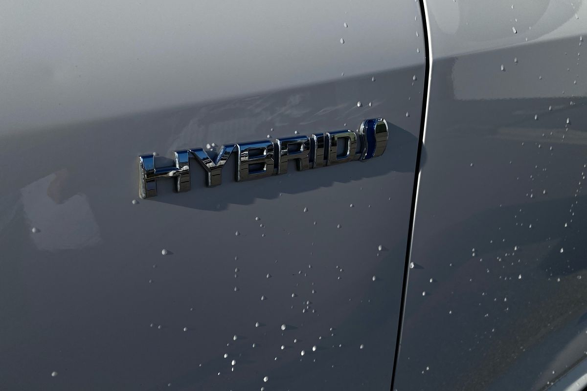 2024 Toyota Corolla Ascent Sport Hybrid ZWE219R