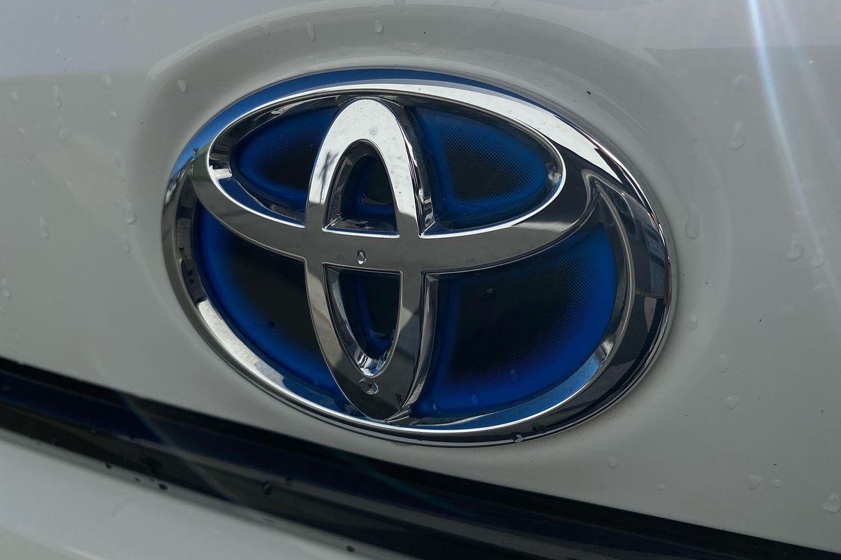 2024 Toyota Corolla Ascent Sport Hybrid ZWE219R