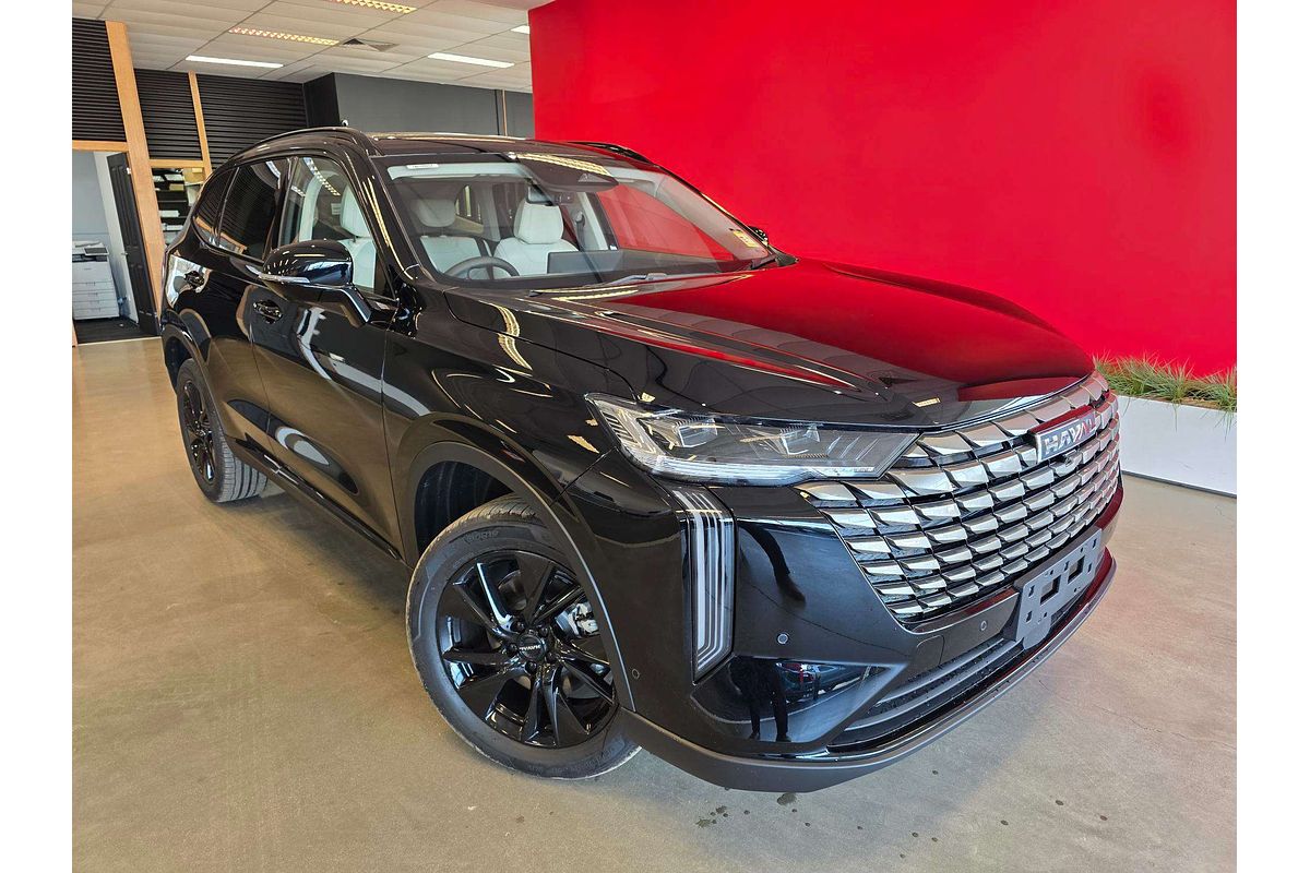 2026 GWM Haval H6 Ultra B01