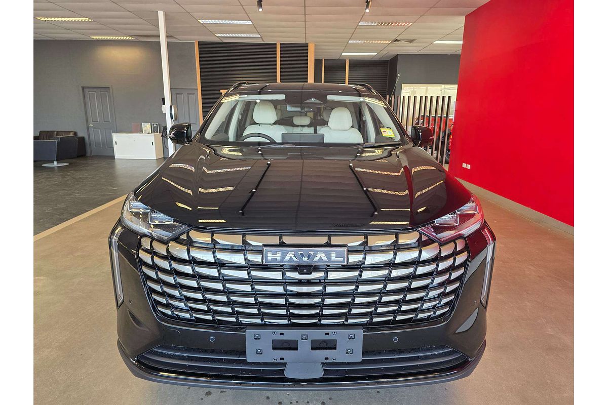 2026 GWM Haval H6 Ultra B01