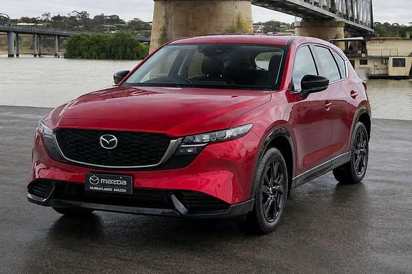 2026 Mazda CX-5 G25 GT SP KM Series