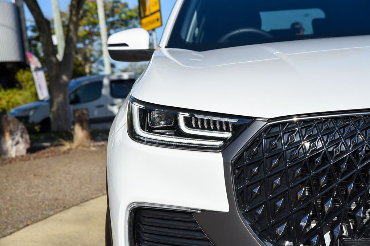 2025 Chery Tiggo 8 Pro Max Ultimate AWD
