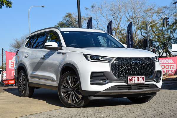 2025 Chery Tiggo 8 Pro Max Ultimate AWD