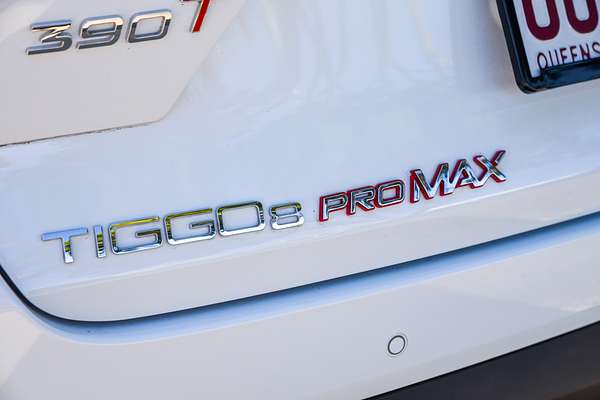 2025 Chery Tiggo 8 Pro Max Ultimate AWD thumb-20