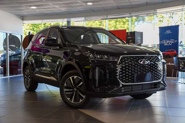 2026 Chery Tiggo 4 Hybrid Urban thumb-0