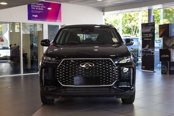 2026 Chery Tiggo 4 Hybrid Urban thumb-2