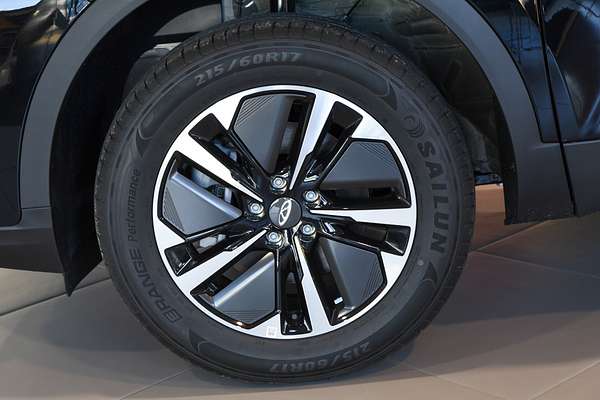 2026 Chery Tiggo 4 Hybrid Urban thumb-3