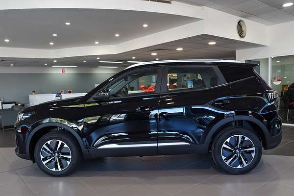 2026 Chery Tiggo 4 Hybrid Urban thumb-4