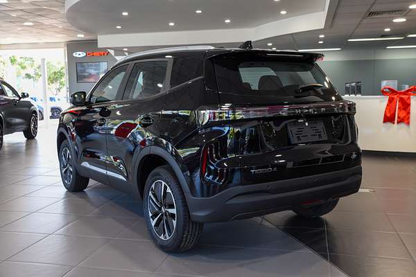 2026 Chery Tiggo 4 Hybrid Urban thumb-5