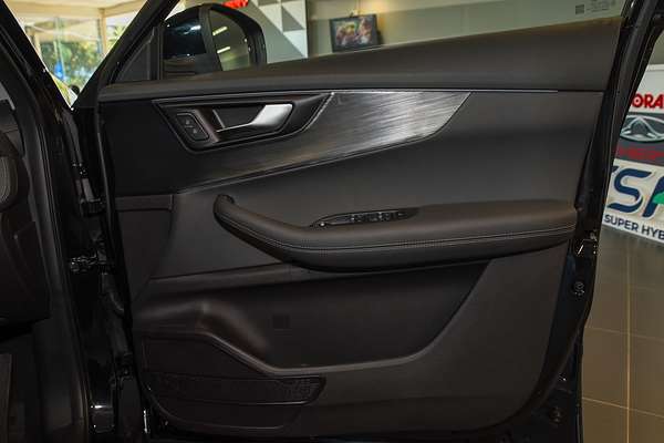 2026 Chery Tiggo 4 Hybrid Urban thumb-16