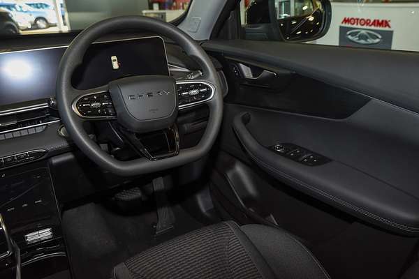 2026 Chery Tiggo 4 Hybrid Urban thumb-18
