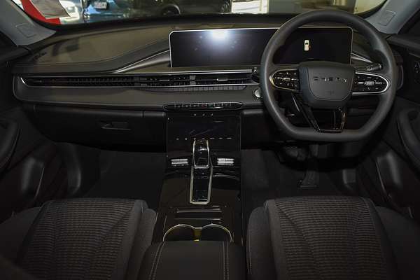 2026 Chery Tiggo 4 Hybrid Urban thumb-17