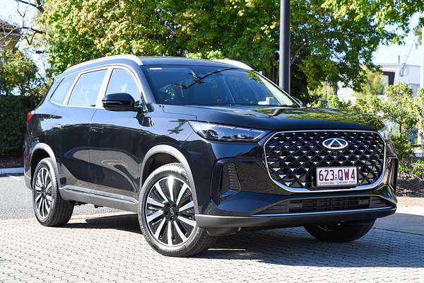 2026 Chery Tiggo 8 Super Hybrid Urban T31