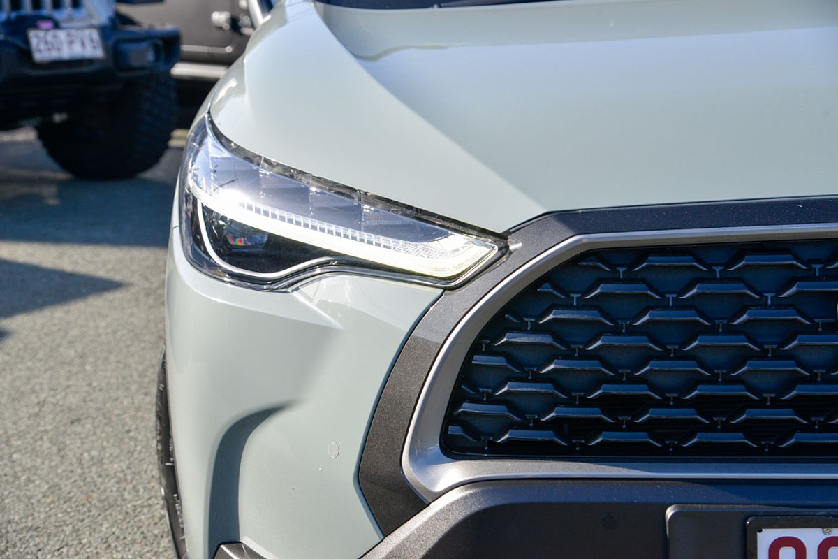 2023 Toyota Corolla Cross GXL MXGH10R
