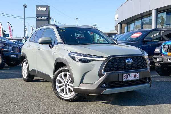 2023 Toyota Corolla Cross GXL MXGH10R