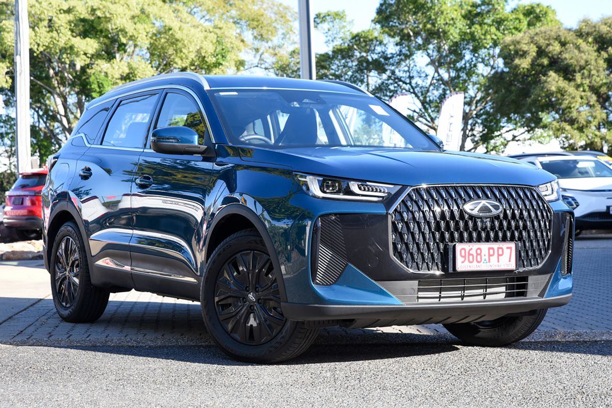 2025 Chery Tiggo 7 Super Hybrid Urban T32