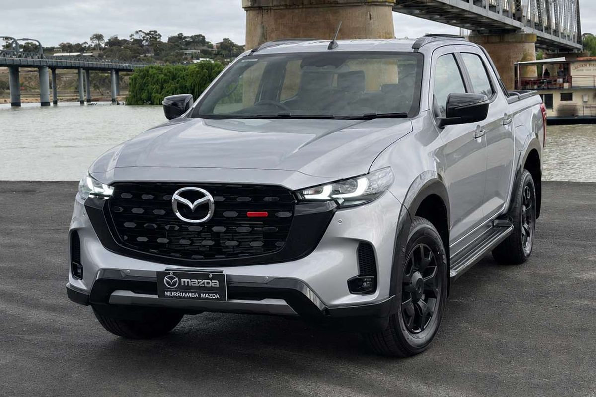 2026 Mazda BT-50 SP TF 4X4