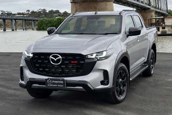 2026 Mazda BT-50 SP TF 4X4