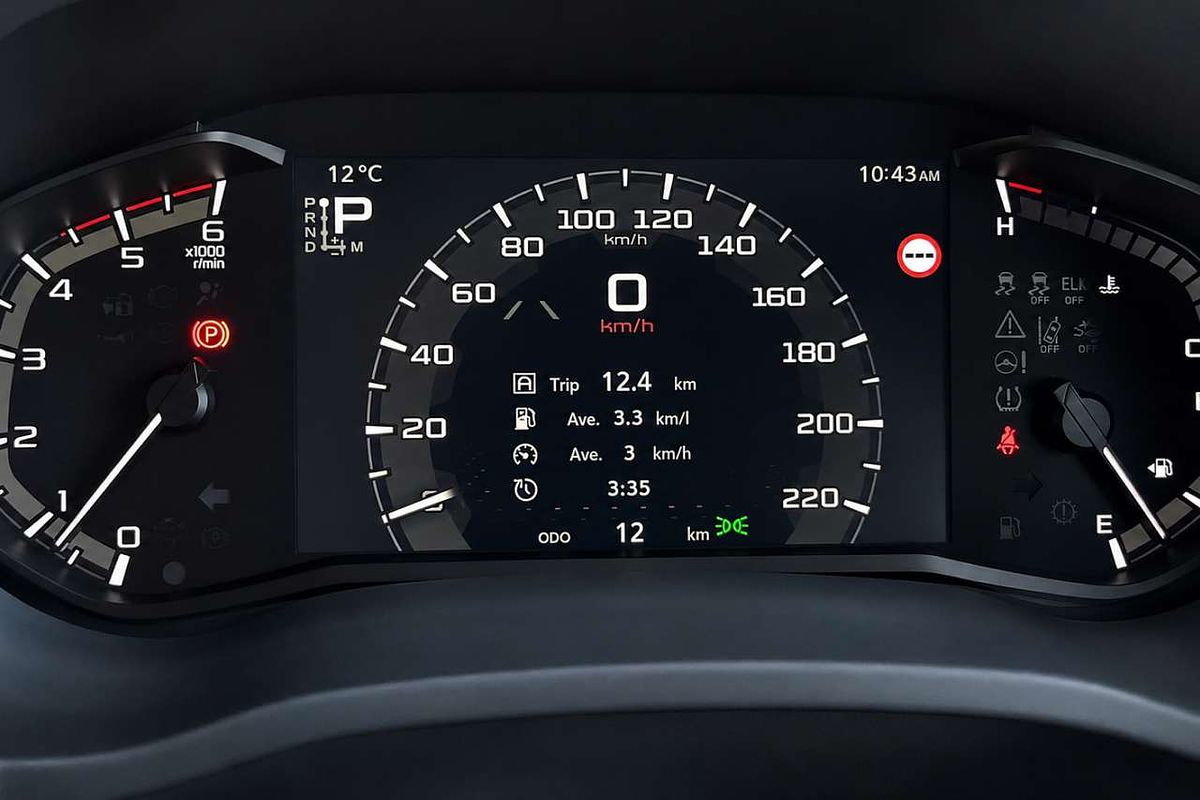 2026 Mazda BT-50 SP TF 4X4 image 13