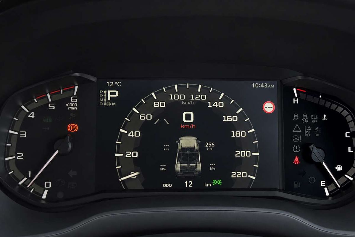 2026 Mazda BT-50 SP TF 4X4 image 14