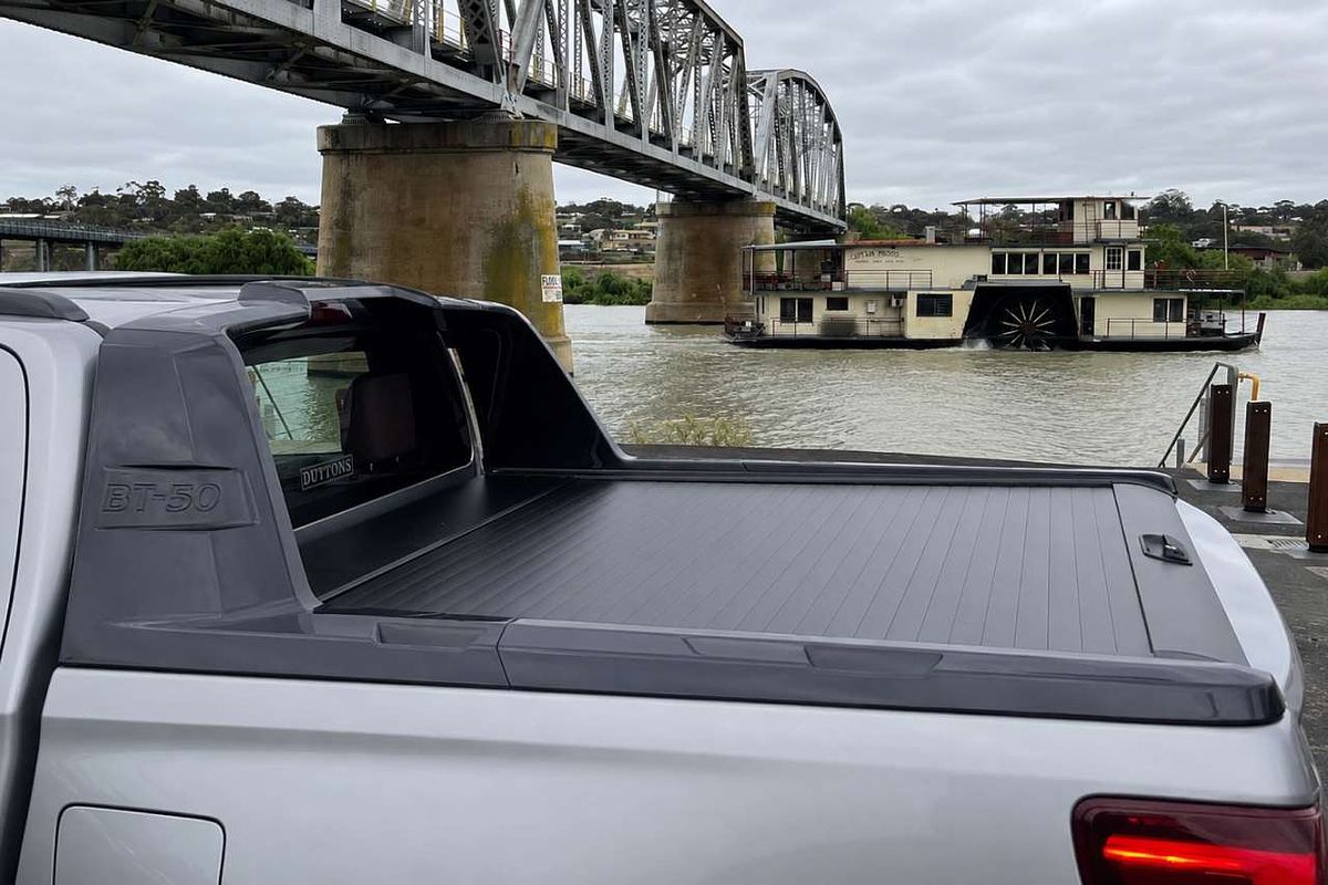 2026 Mazda BT-50 SP TF 4X4 image 20